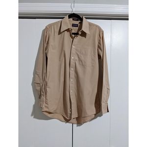 RoundTree & York Private Stock Dress Shirt
